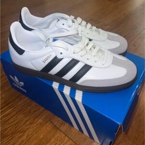 NWT adidas sambas